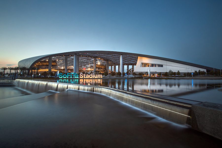 sofi stadium los angeles olympics 2028